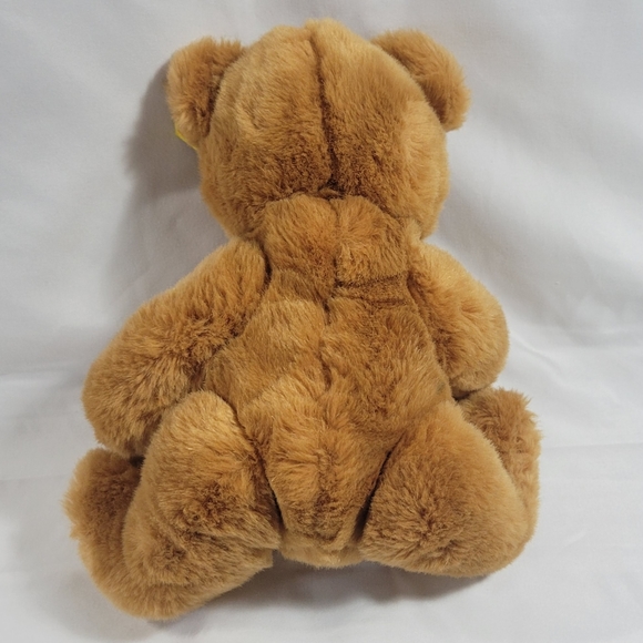 Vintage Steiff Petsy Plush Bear Joint Squeaker Working West Germany 0230/28 - Picture 2 of 8
